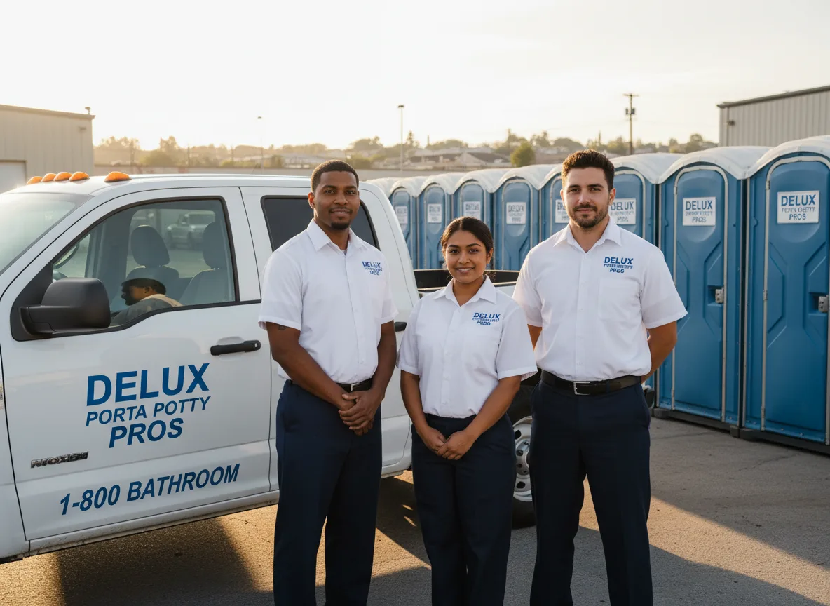 Long-Term Portable Toilet Rental company in Bunker Hill, IL