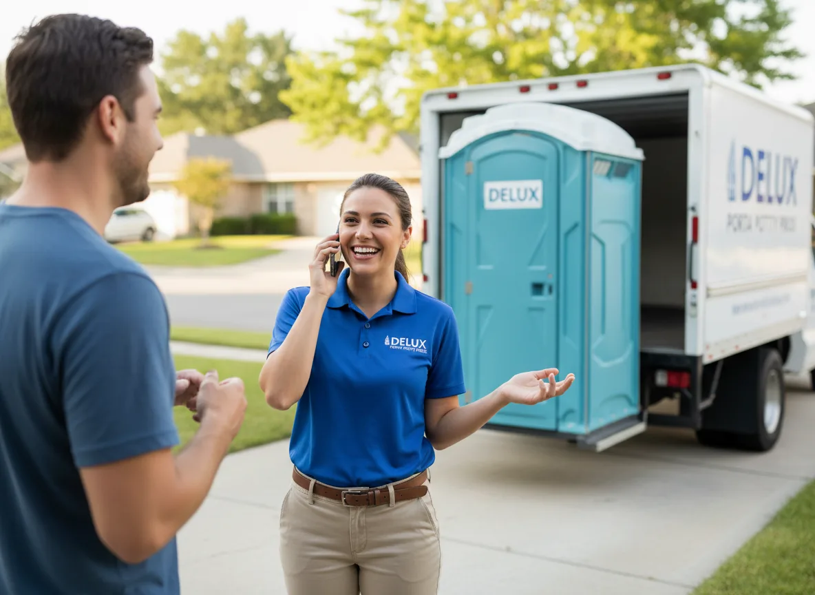 Long-Term Portable Toilet Rental Bunker Hill, IL FAQs